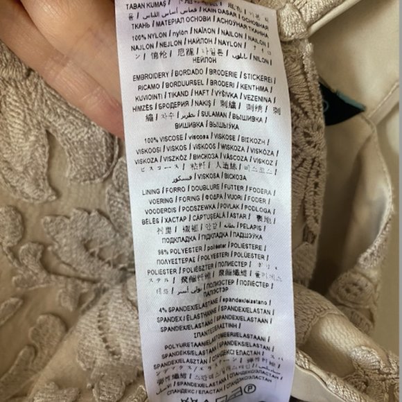 Guess by Marciano 2 piece Dress - Picture 5 of 6